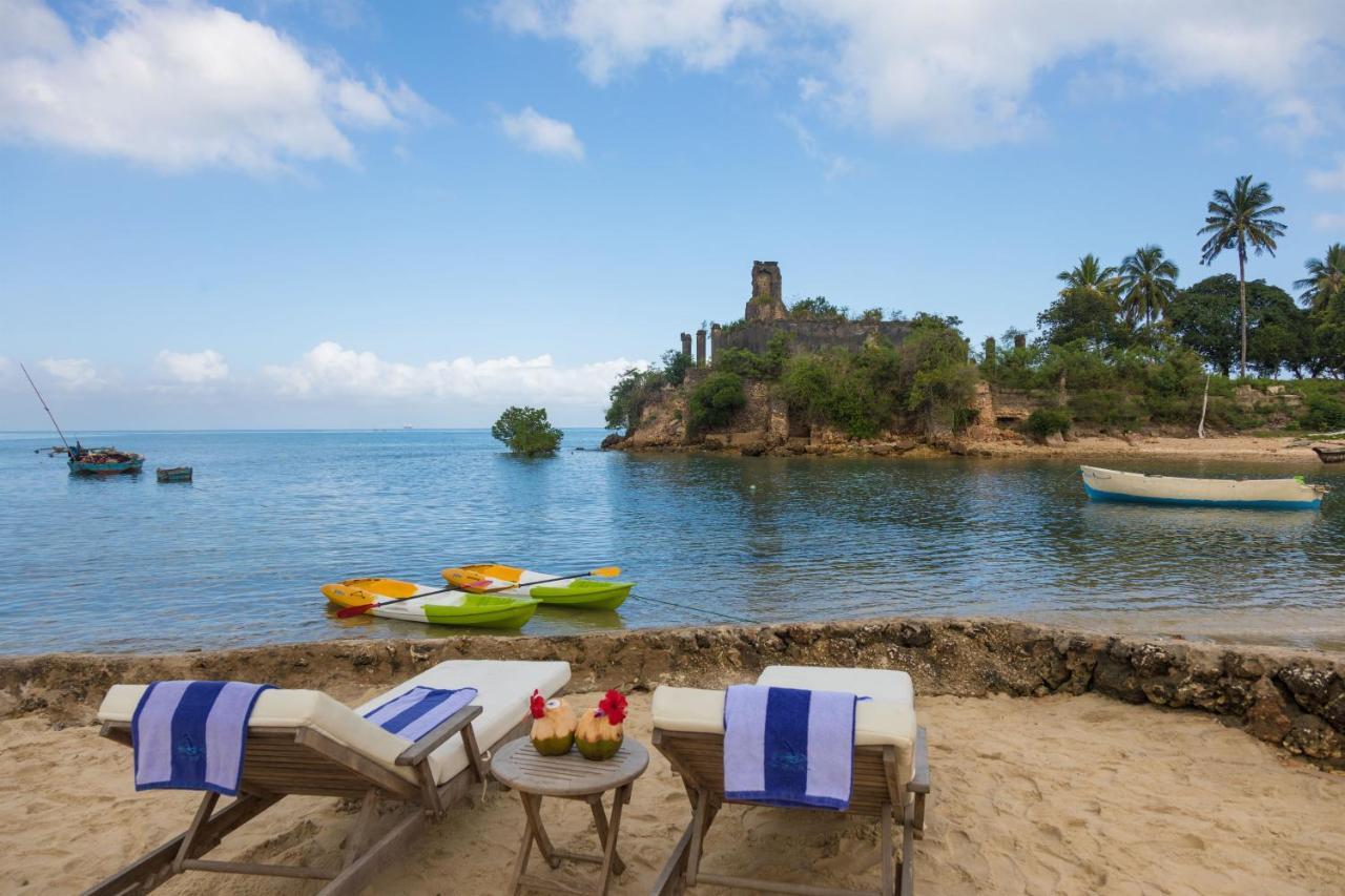 Ngalawa Hotel And Resort Zanzibar Exterior foto